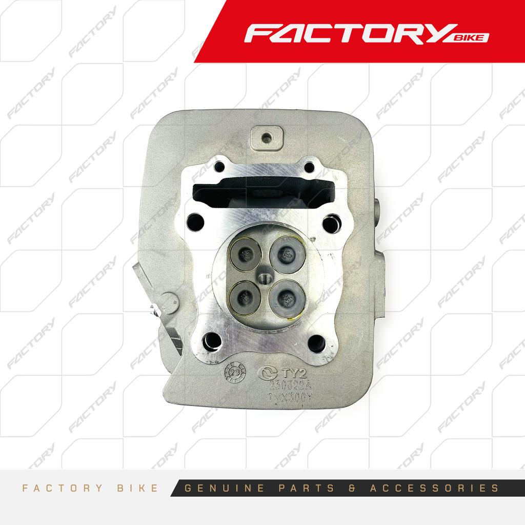 CABEZOTE ARM. GR INC.VAL - J11(22) / X5(24) / TRACKER300