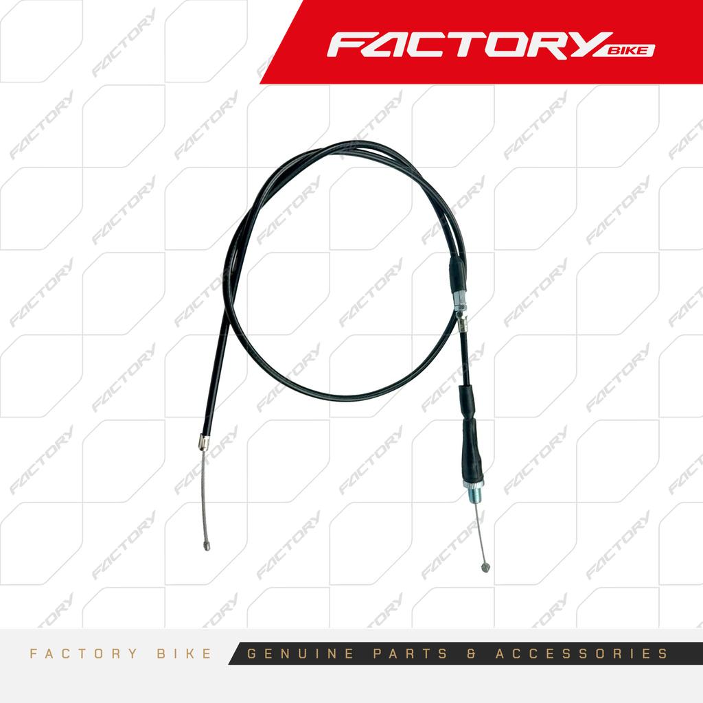 CABLE DE ACELERADOR - J6