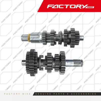CAJA DE CAMBIOS ARM - J10 / JASON