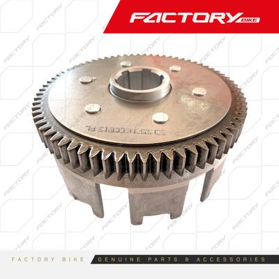 CAMPANA DE EMBRAGUE 70D - J10 / JASON