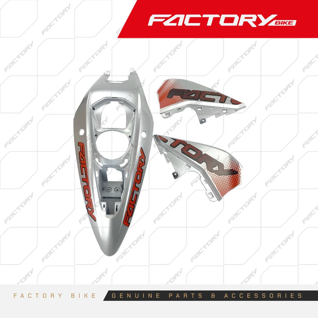 CARENADO DEL 3PCS GR G02 - COBRAKAI(24)