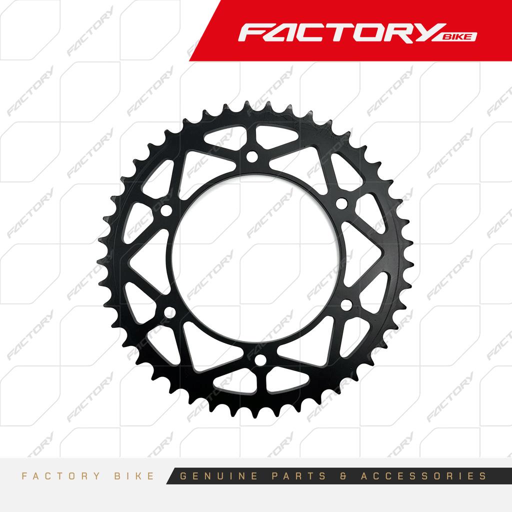 CATALINA 520 45D 6H NEGRO - QUINIENTOS