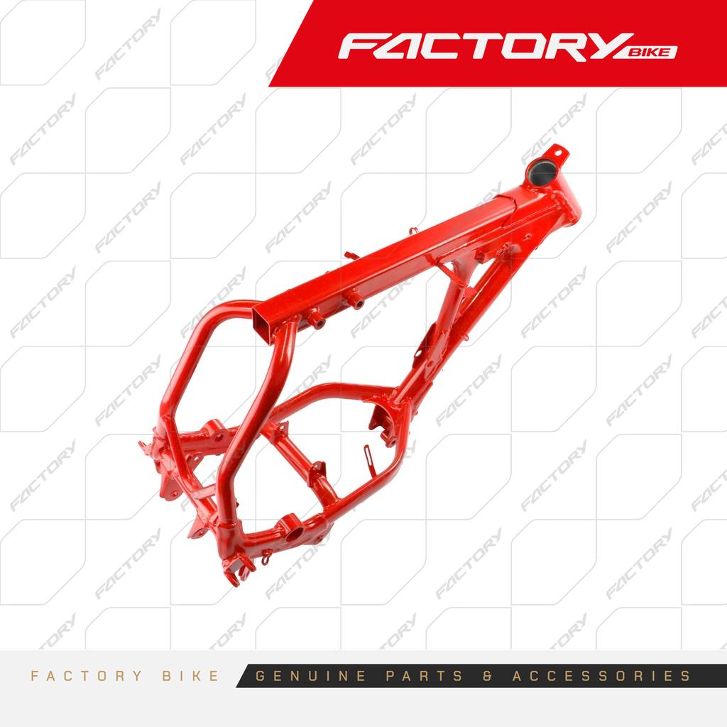 CHASIS ROJO - FX250E-T4