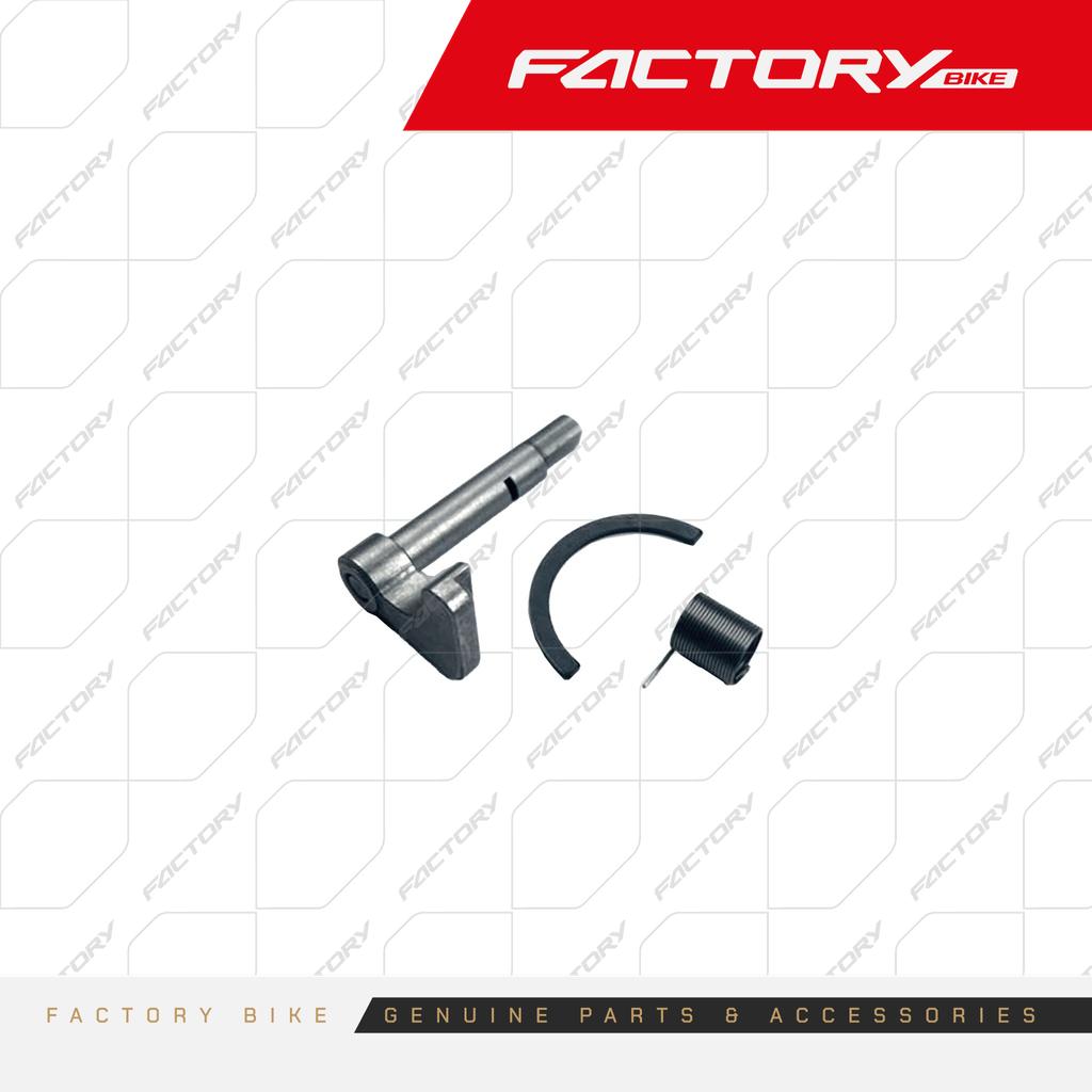 DESCOMPRESOR DE PRESION 3PCS - J1(22) / FBKPRORXF(22)