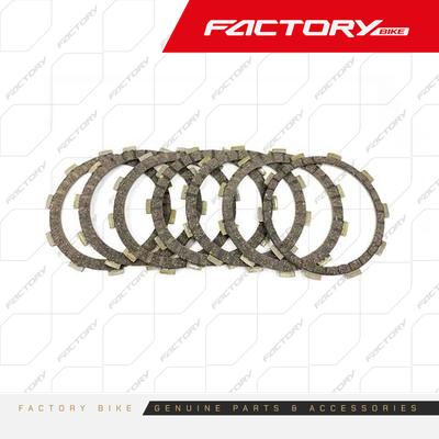 DISCO DE EMBRAGUE 7PCS - FBK-FXR(23)