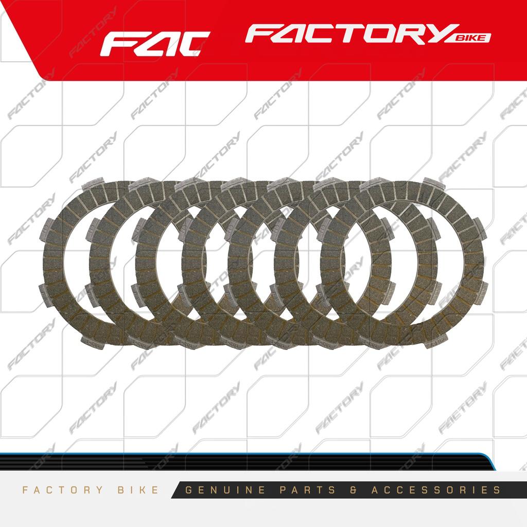 DISCOS DE EMBRAGUE 7PCS - X6(24)