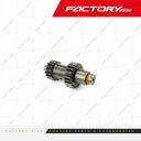 EJE ARM REVERSA DOBLE 17D/21D - COBRAKAI(24)