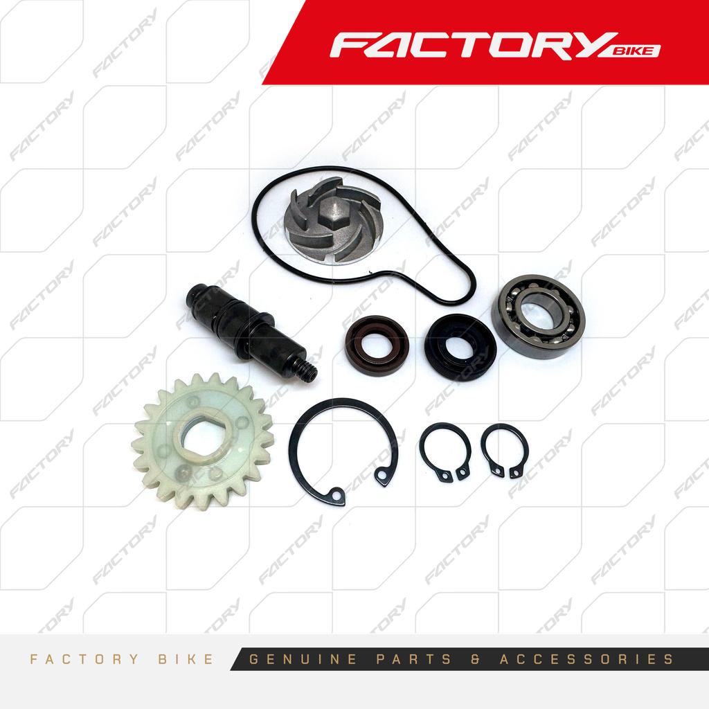 EJE BOMBA DE AGUA SET - F370 / FK370 / PEPPER370 / FR370
