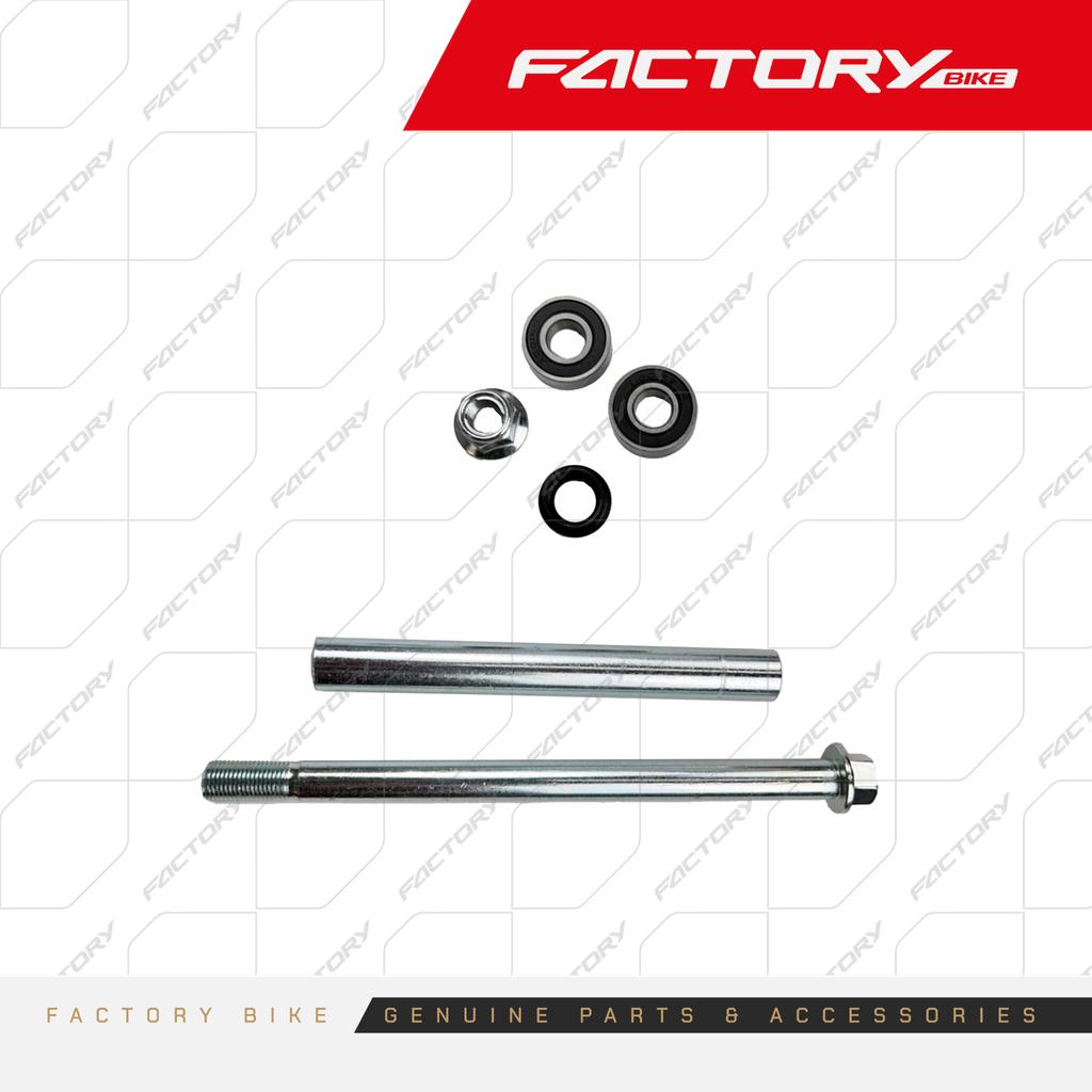 EJE CENTRAL DE OSCILANTE - CHIVO-E(25)