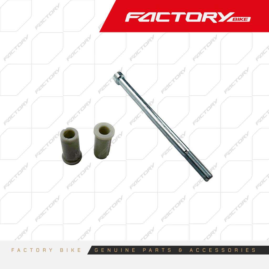 EJE DE RUEDA DEL - CHIVO-E(25)