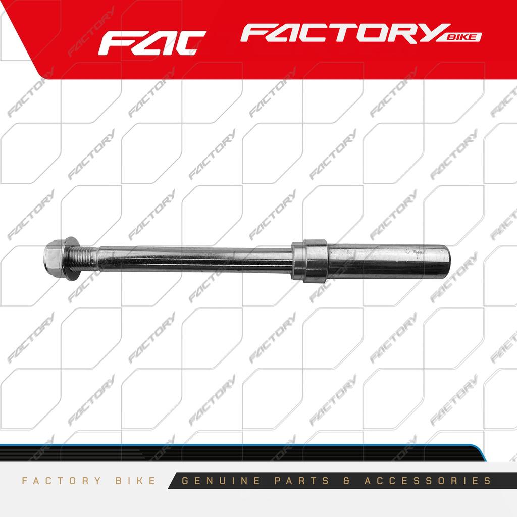 EJE DE RUEDA DEL COMPLETO - FX250AK47 / FX250E-T4
