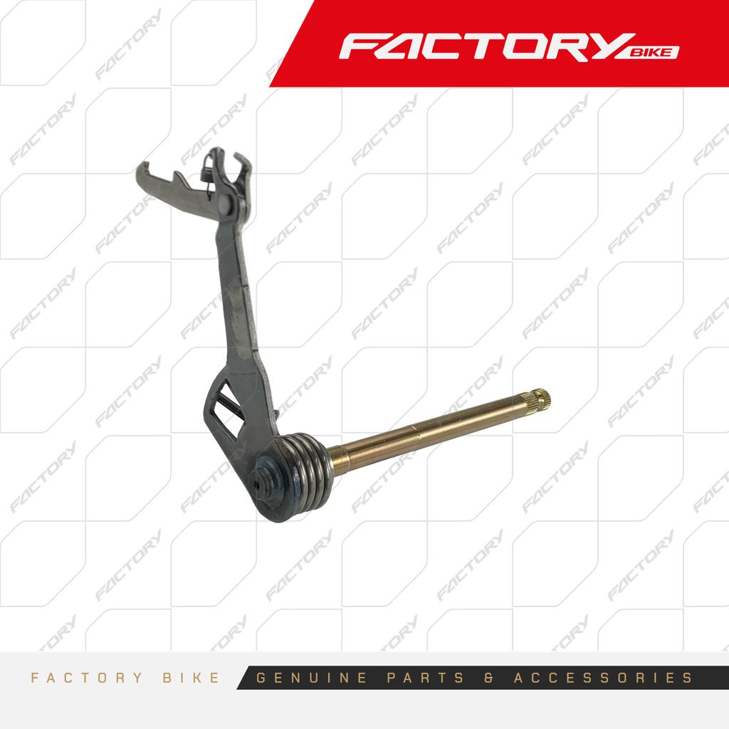 EJE PEDAL DE CAMBIOS - FX150R(23)