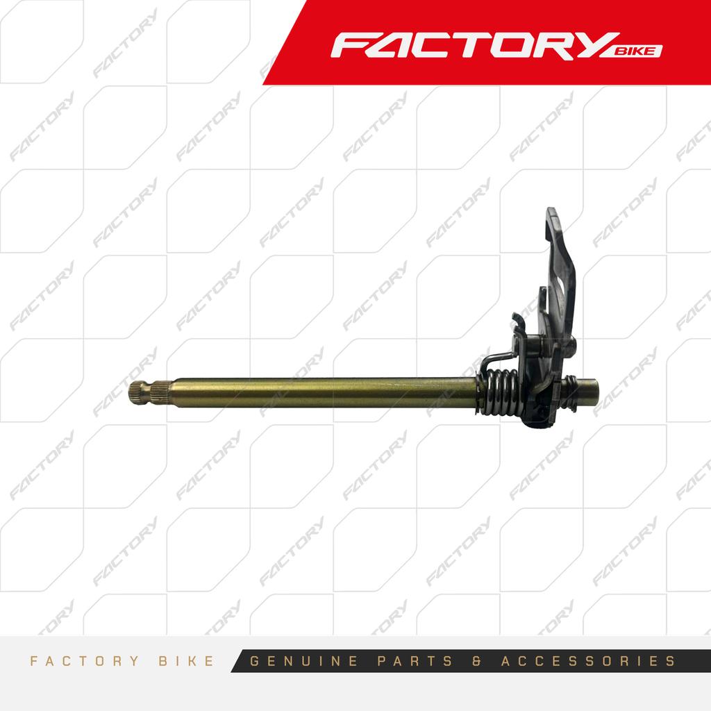 EJE PEDAL DE CAMBIOS - J1(22) / FBKPRORXF(22)