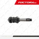 EJE PRINCIPAL DE TRANSMISION - X6(24)