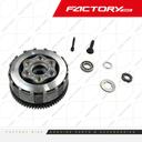 EMBRAGUE COM. 70D 7D 6H - COBRAKAI(24)