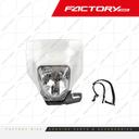 FARO ARM. BLA. HALOGENO - JETT250(25) / J10 / JASON / JOKER / AKS(20) / TS-250 / S25 / S19 / S15