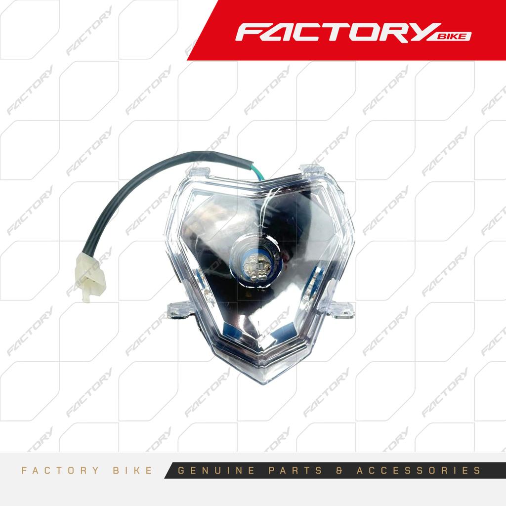 FARO DEL LED 36V - CHIVO-E(25)