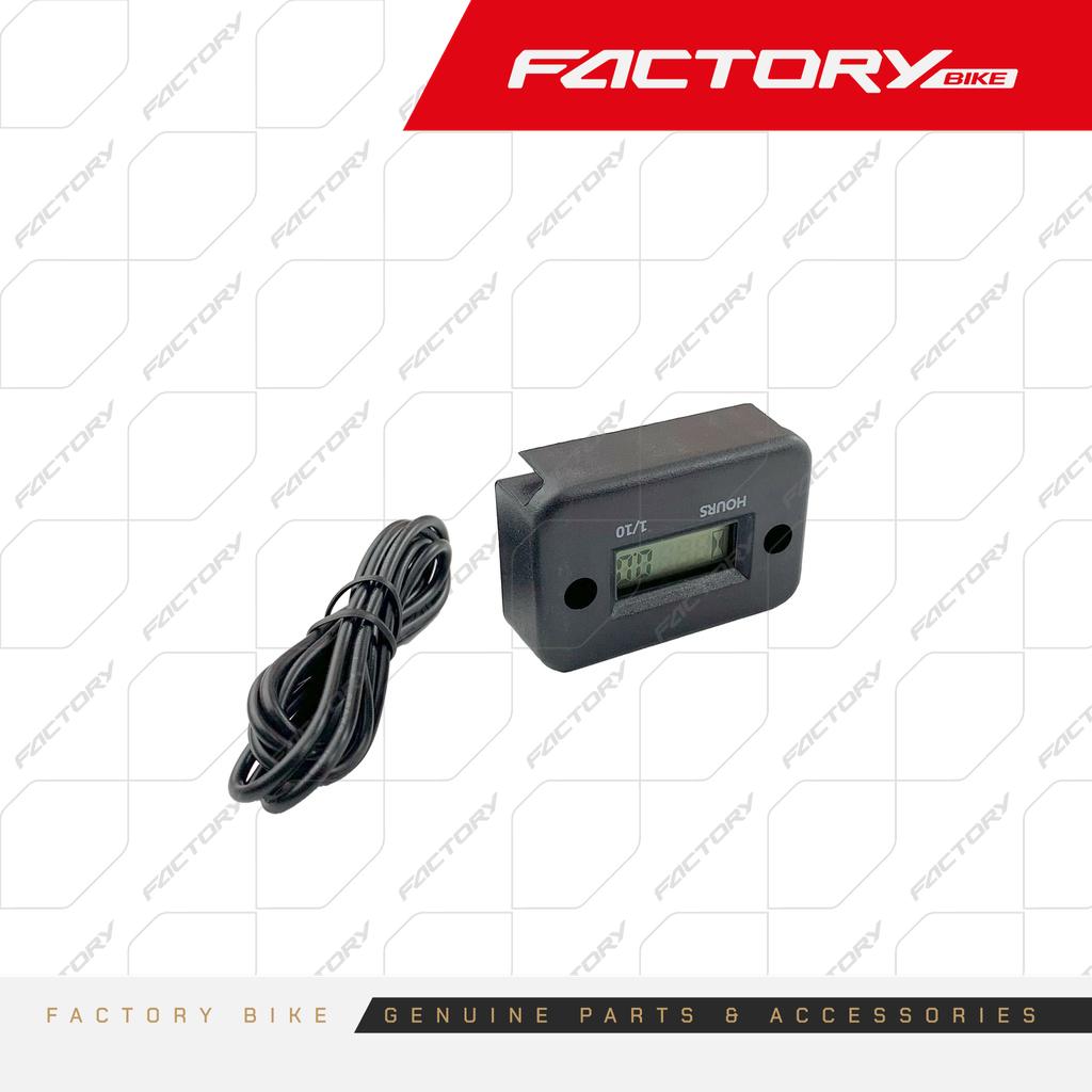 HOROMETRO UNIVERSAL - X2(24) / FX150(21)