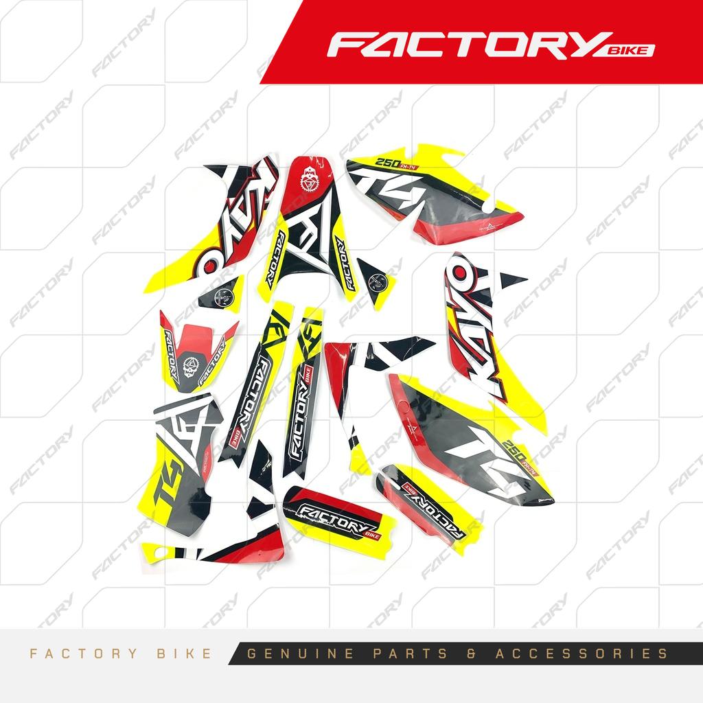 KIT DE SELLOS 3M - FX250E-T4(22)