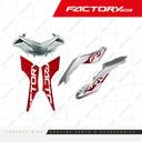 LATERAL CEN POS GR/RO G07 5PCS - F370(25)