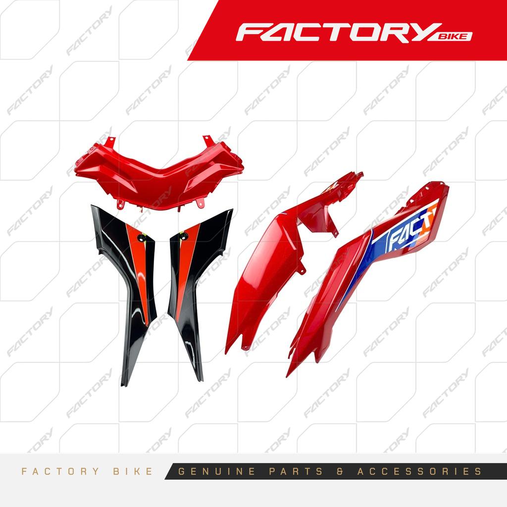 LATERAL CEN POS RO/NE G04 5PCS - F300(19)