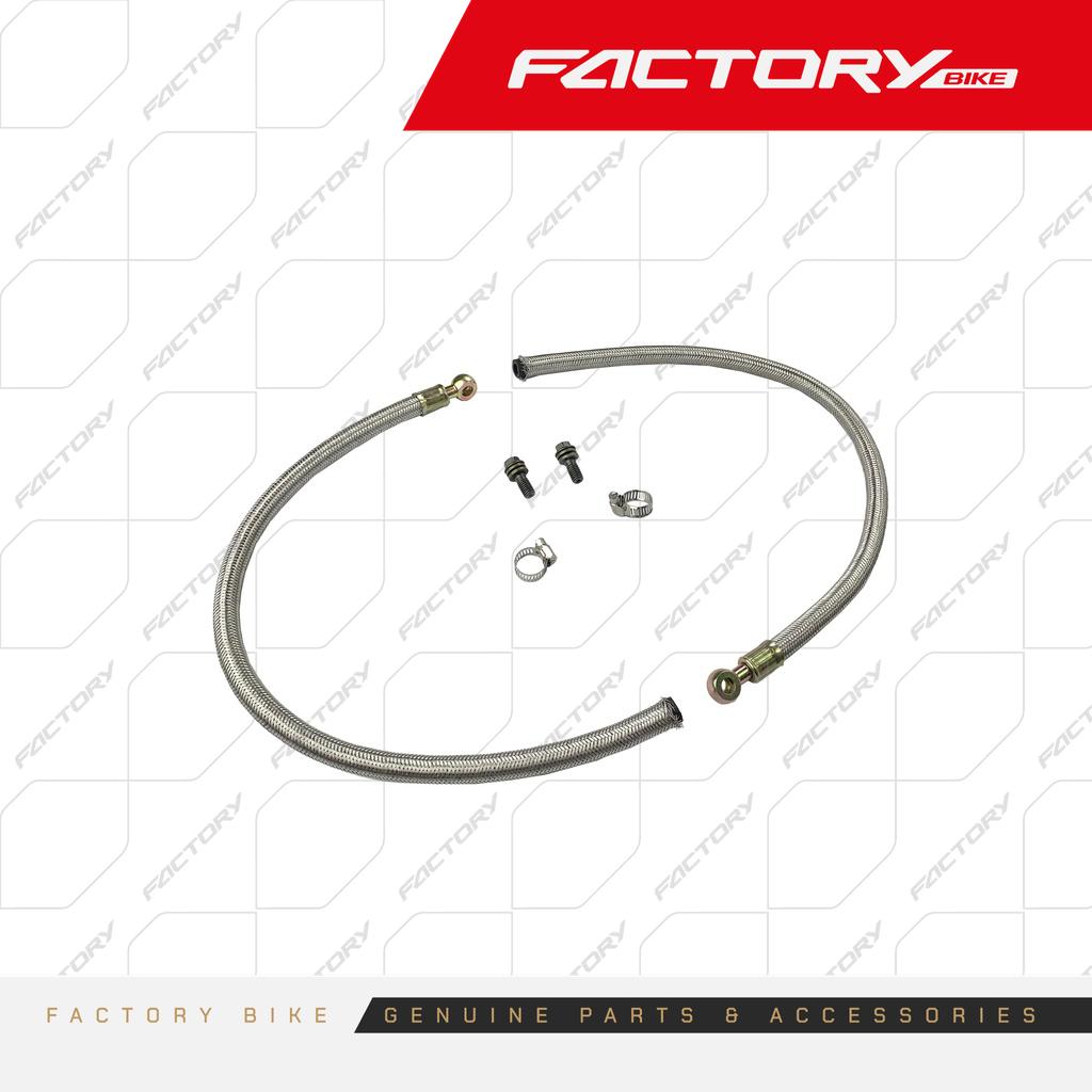 MANGUERAS DE RADIADOR SET 2PCS - FX150F(21) / FX150F(22)