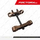 MESA DE SUSPENSION ARM. BRONCE - TS-300(24)