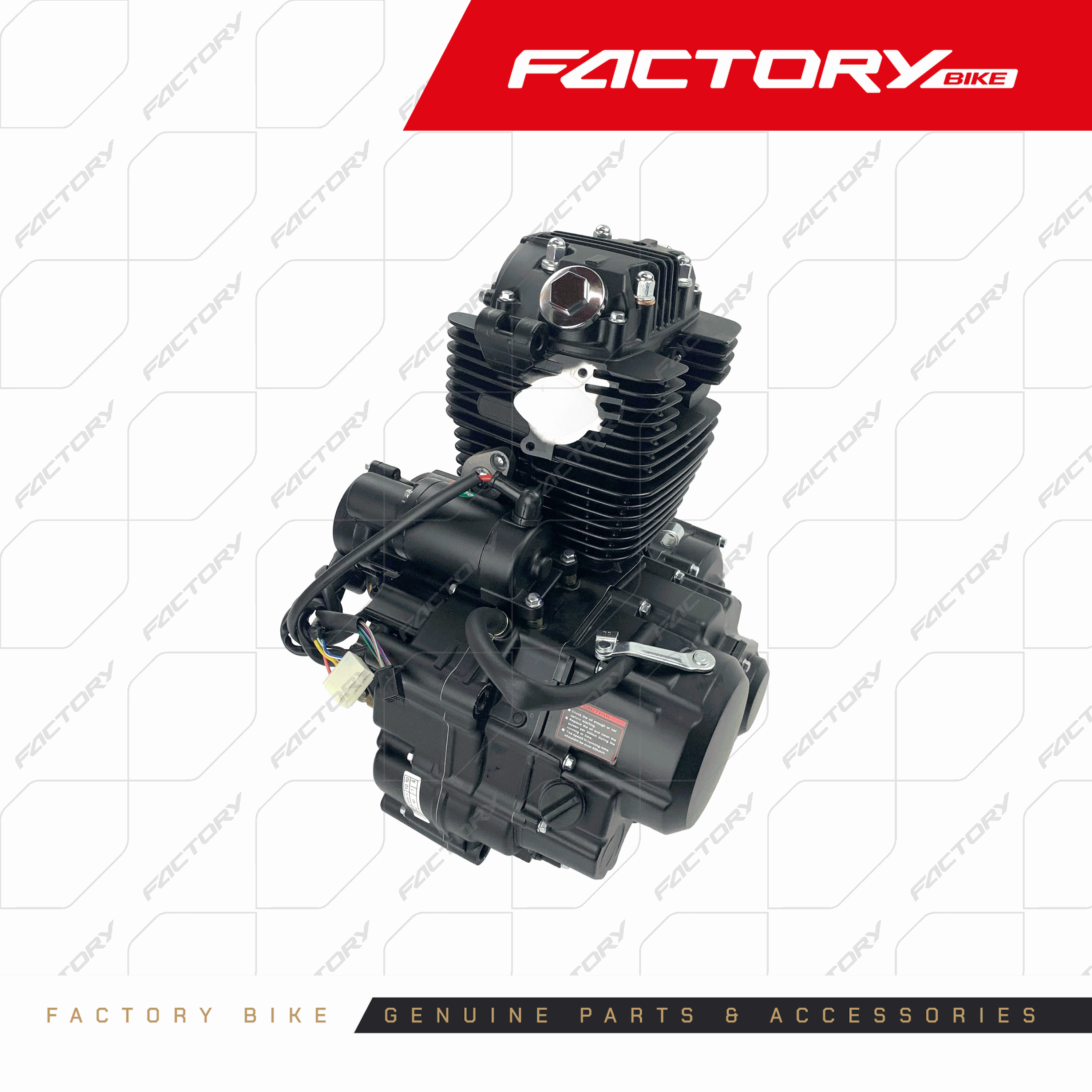 MOTOR ARM 4T 5C RETRO - COBRAKAI(24)
