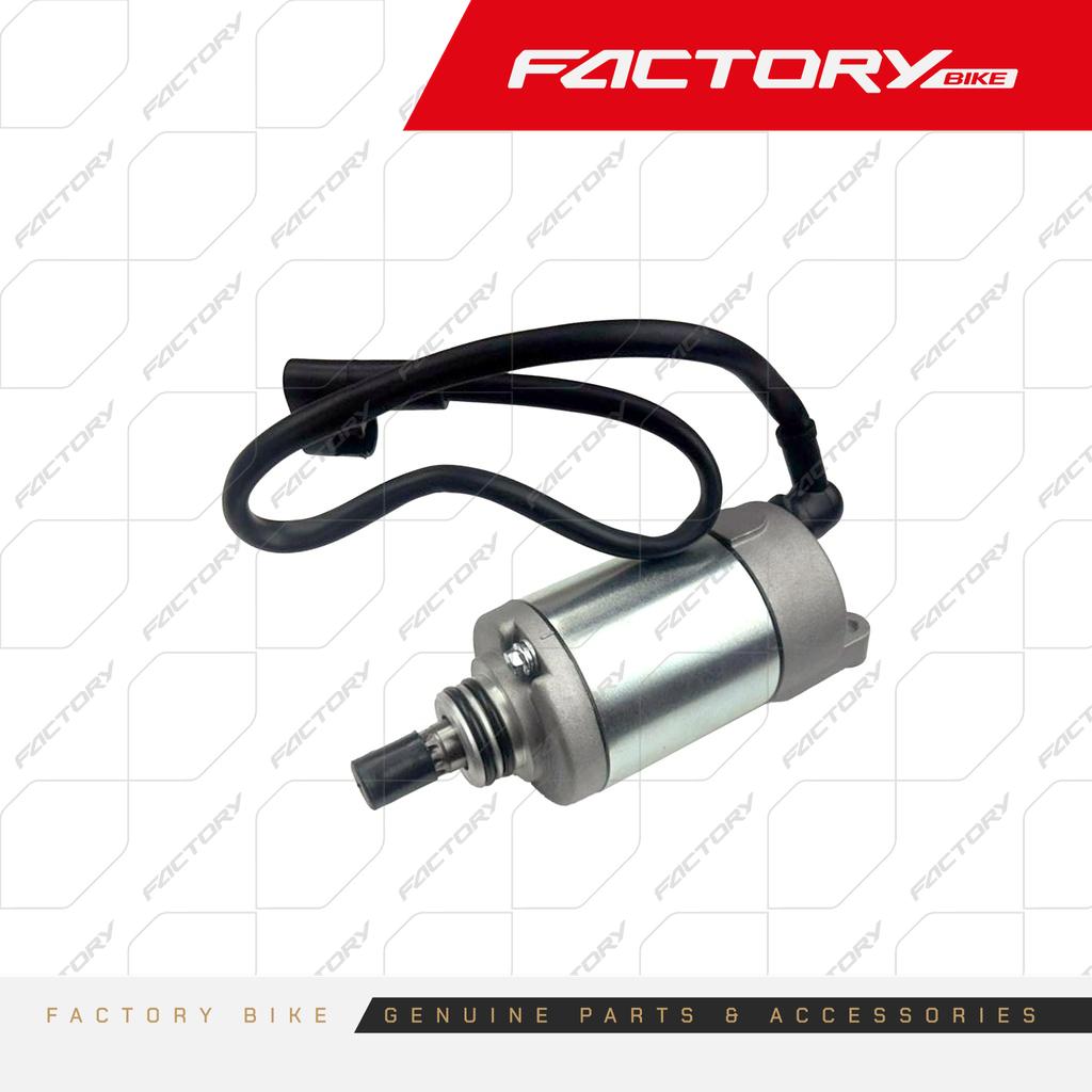 MOTOR DE ARRANQUE - J1 / J1