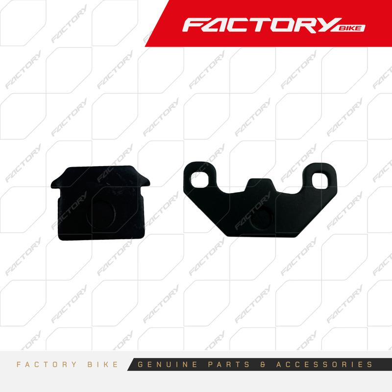 PASTILLAS DEL (YC110-0501-0406) - YCF / YCF