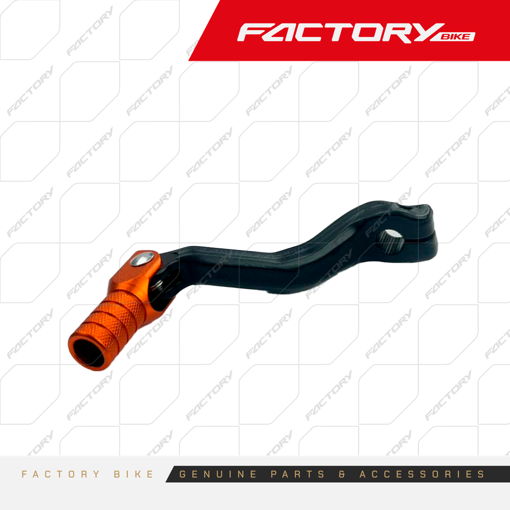 PEDAL DE CAMBIOS GL002 NE/TO - X6(24)