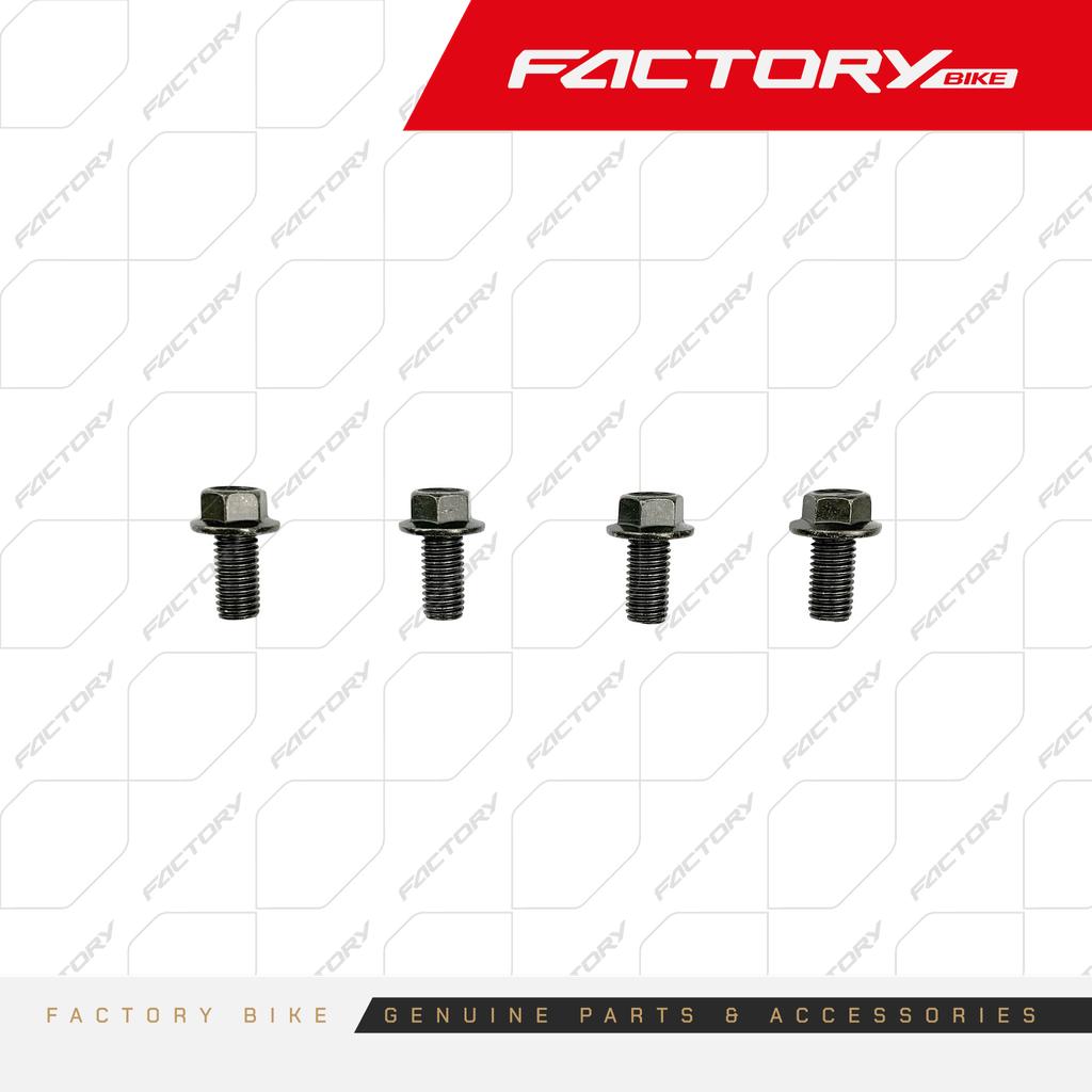PERNO M8X55 HEX - COBRAKAI(24)