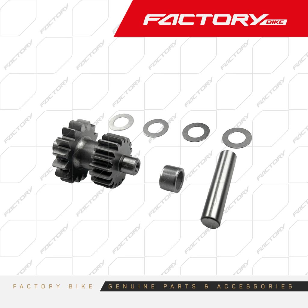 PINON ARRANQUE PEQUEÑO 18/15D - FX250AK47