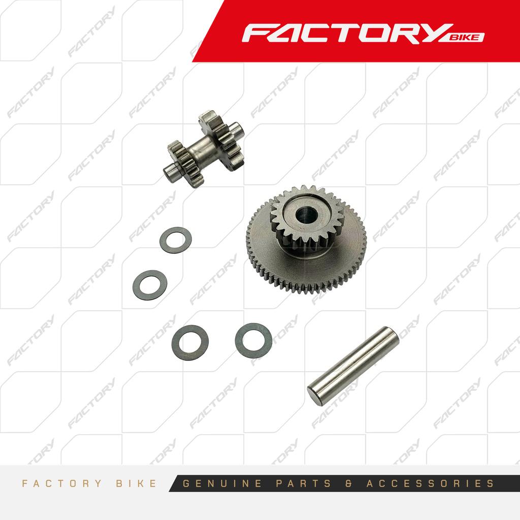 PINONES DE ARRANQUE KIT - COBRAKAI(24)