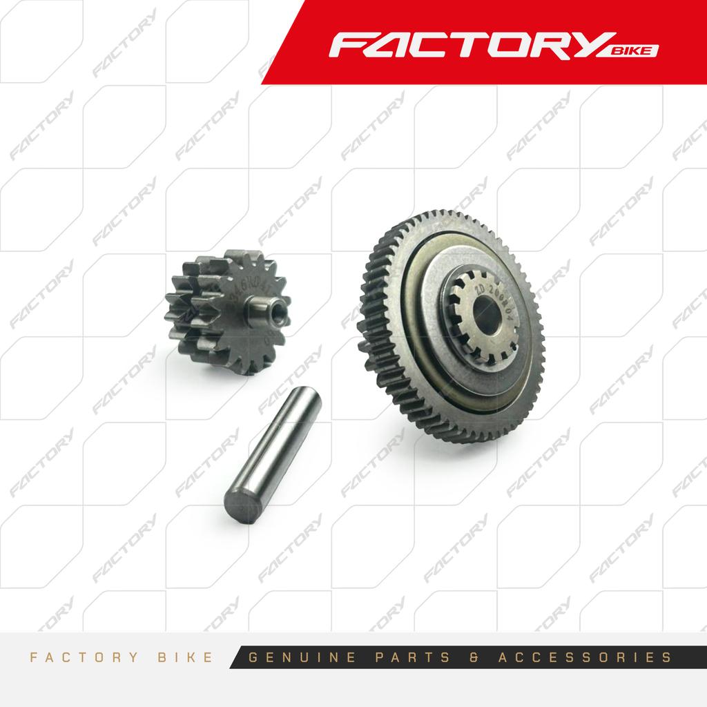 PINONES DE ARRANQUE KIT - J1(22) / FBKPRORXF(22)
