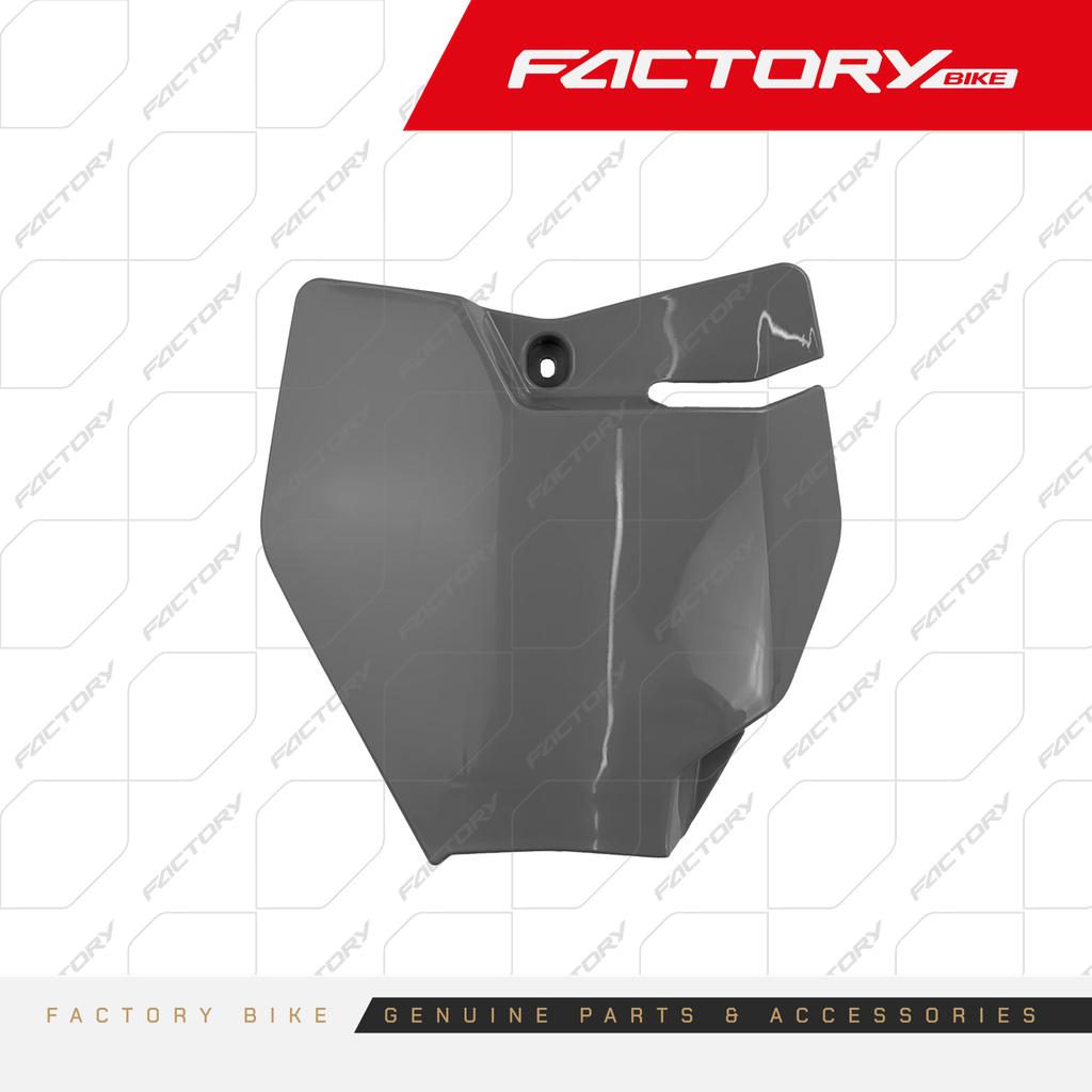 PORTA NUMERO P-04 GRIS - FX150R(23)