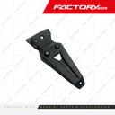 PORTA PLACAS - J6 / J3 / AKS / J10 / TS-300 / JASON / J1 / S25 / JOKER / M4 / TS-250 / S15 / S19