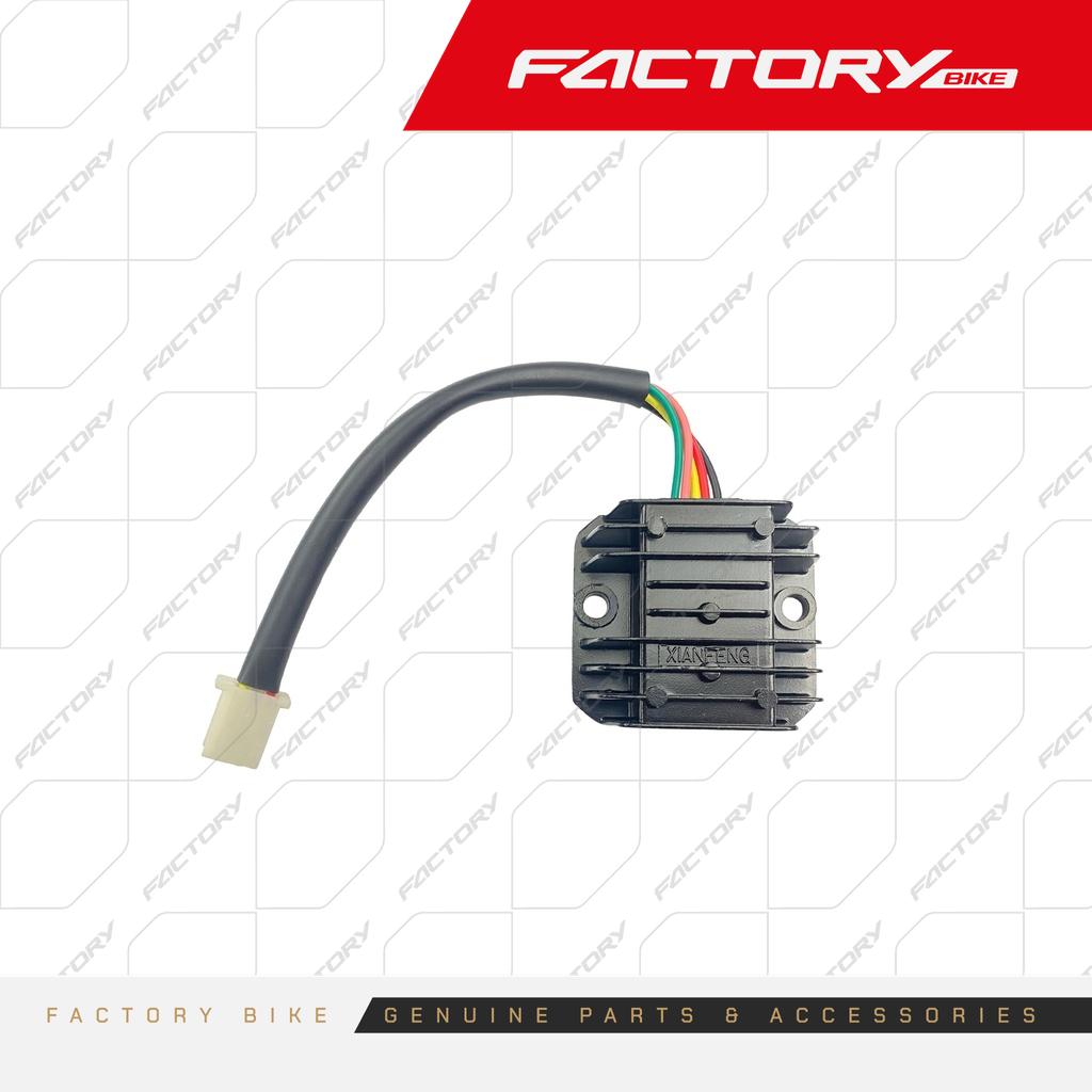 RECTIFICADOR 5C - COBRAKAI(24)