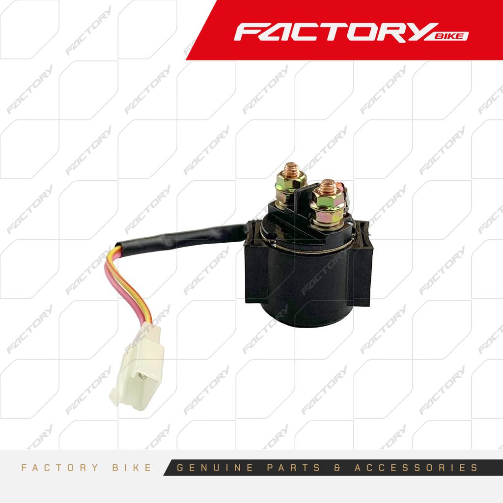 RELAY DE ARRANQUE - F370 / FK370 / PEPPER370 / PEPPER300 / PTN370(25)/ PTN370R(25)