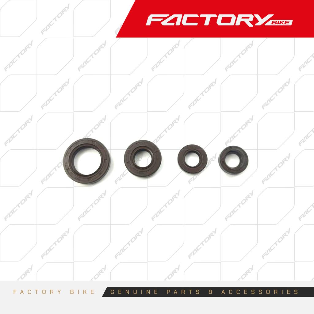 RETENEDORES KIT 4PCS - F300 / FR300 / FK300