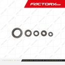 RETENEDORES KIT 5PCS - A007-200(24)