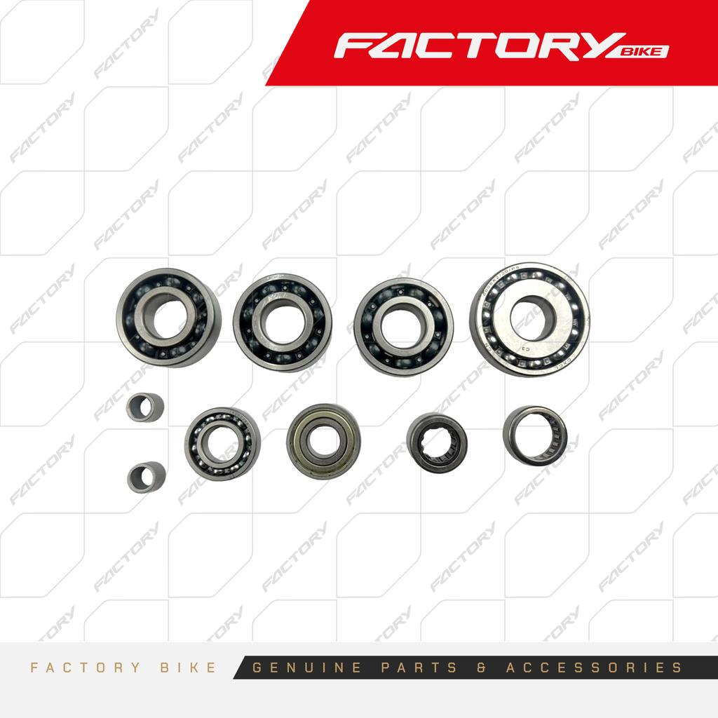RODAMIENTOS DE MOTOR KIT - J1(22) / FBKPRORXF(22)