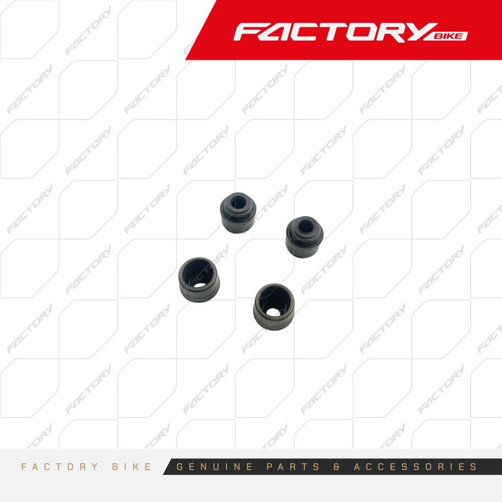 SELLO DE VALVULA 4PCS - J1(22) / FBKPRORXF(22)