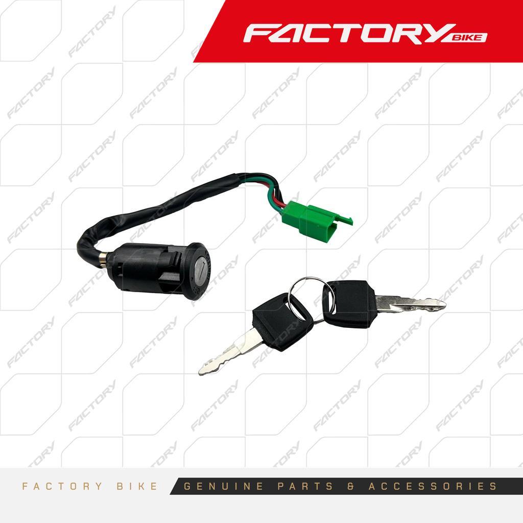 SWITCH DE ENCENDIDO - CHIVO(25)