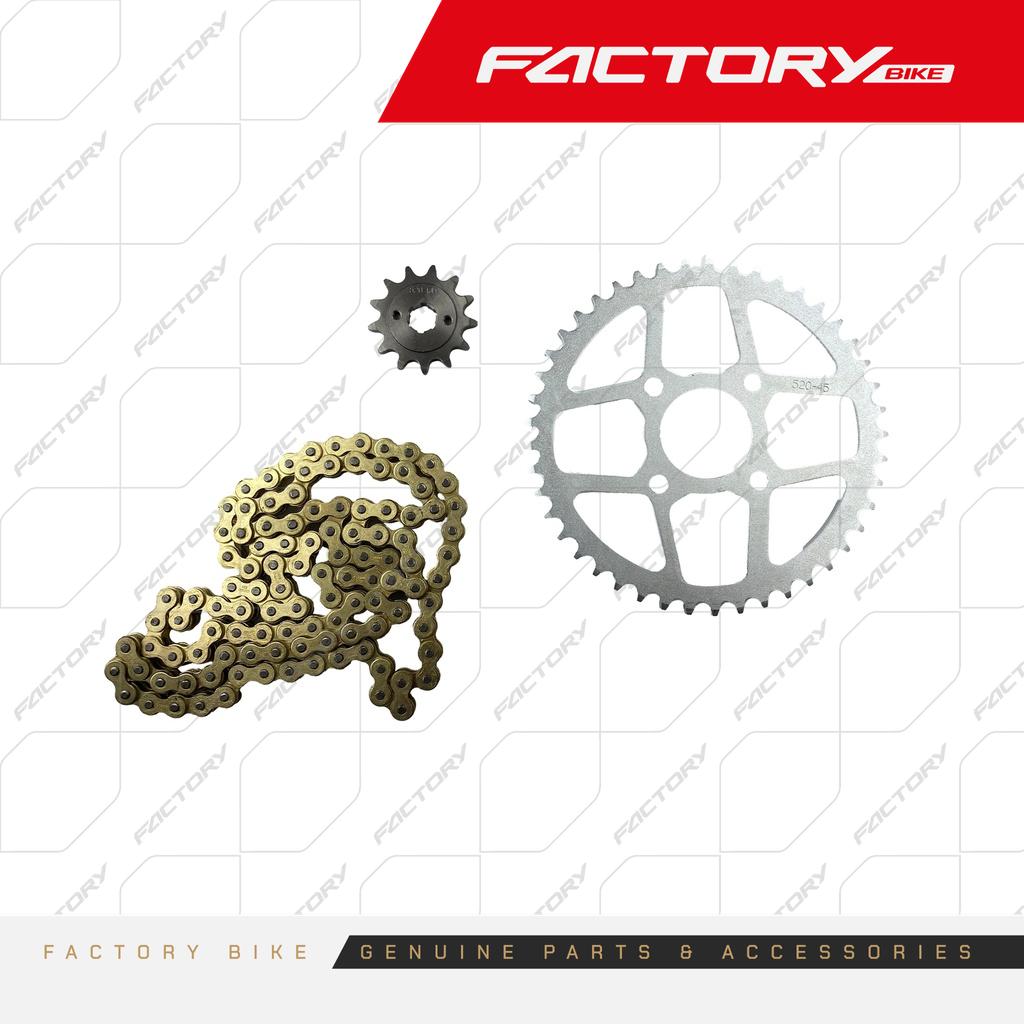 TRACCION KIT 520 P13D C45D 4H C110E - AKS(20)