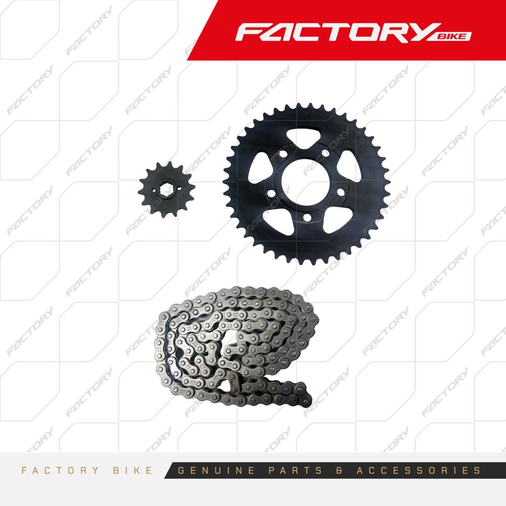 TRACCION KIT 520H P14 C42D C108E- BESTIA400(23) / BESTIA400(24)