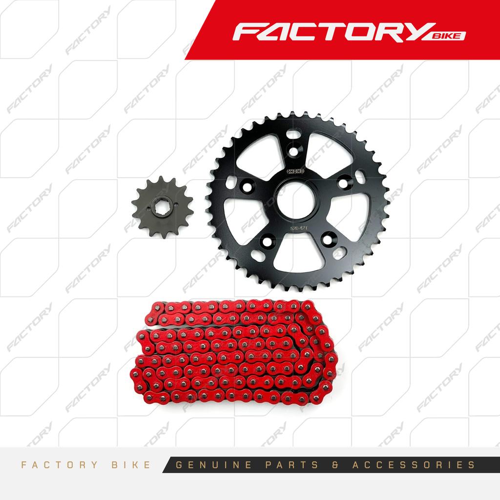 TRACCION KIT 520 P14D C42D 5H C110E - PTN370R(25)