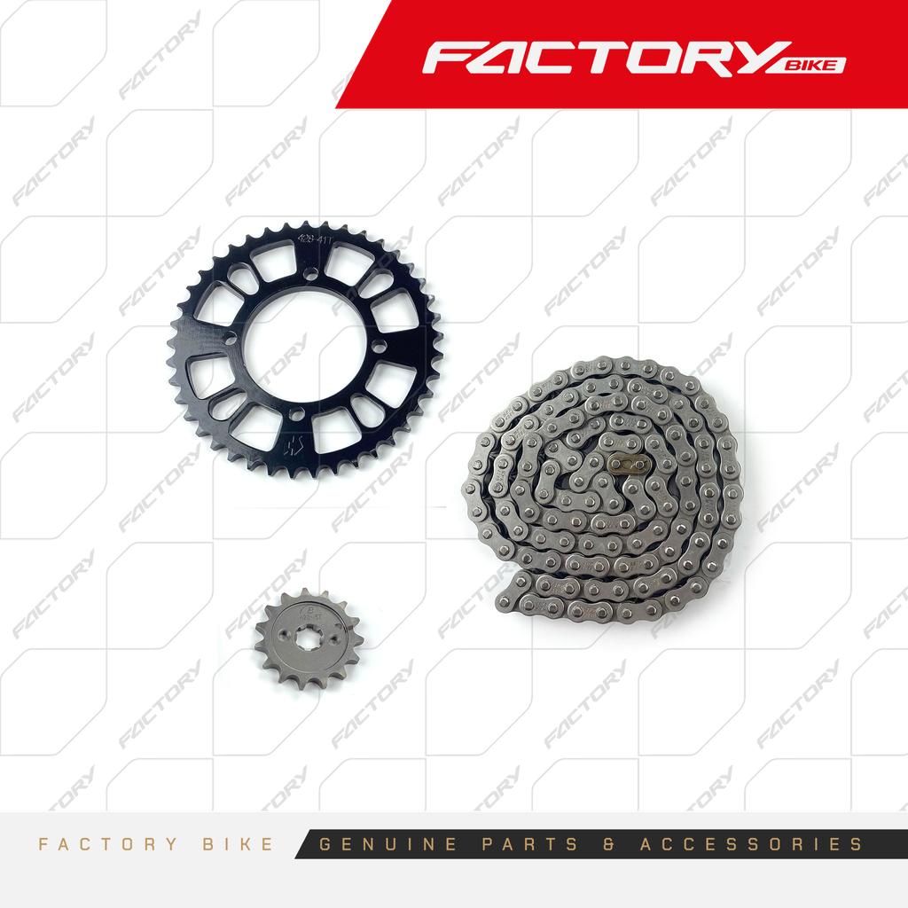 TRACCION KIT 420 P15D, C41D, C116E - FX150R(23)