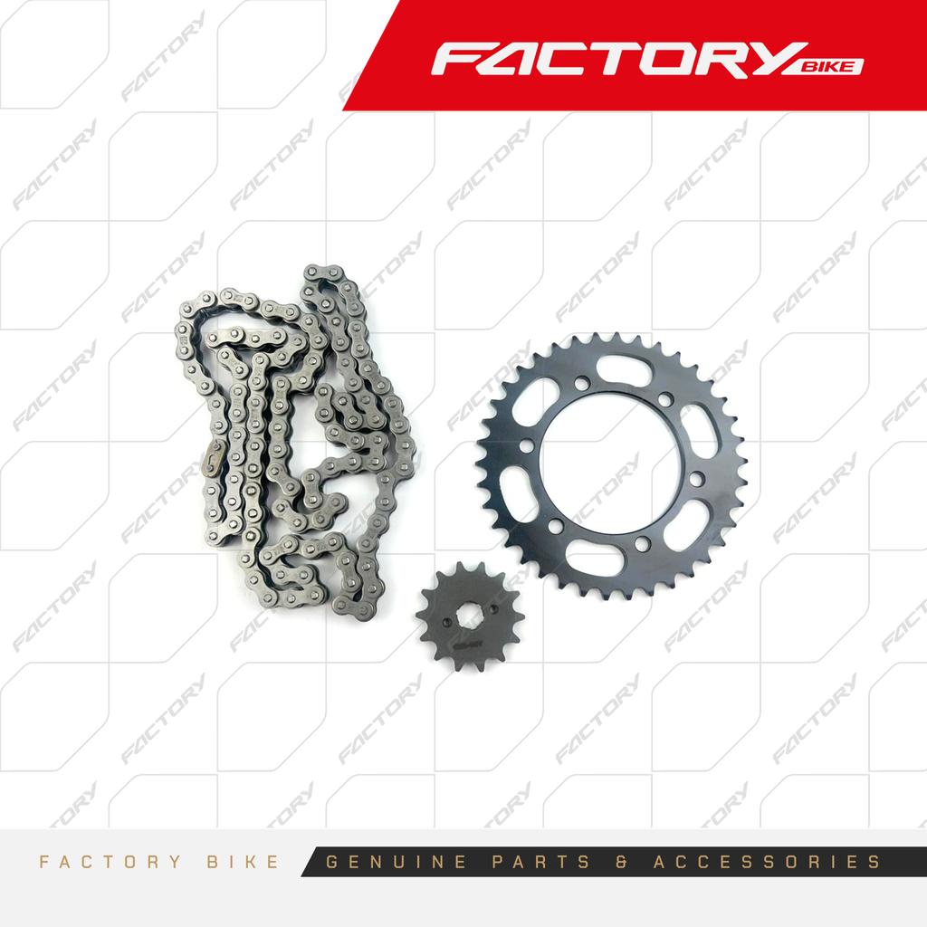 TRACCION KIT 520H P14D, C38D 6H, C108E - PEPPER370 / PEPPER370