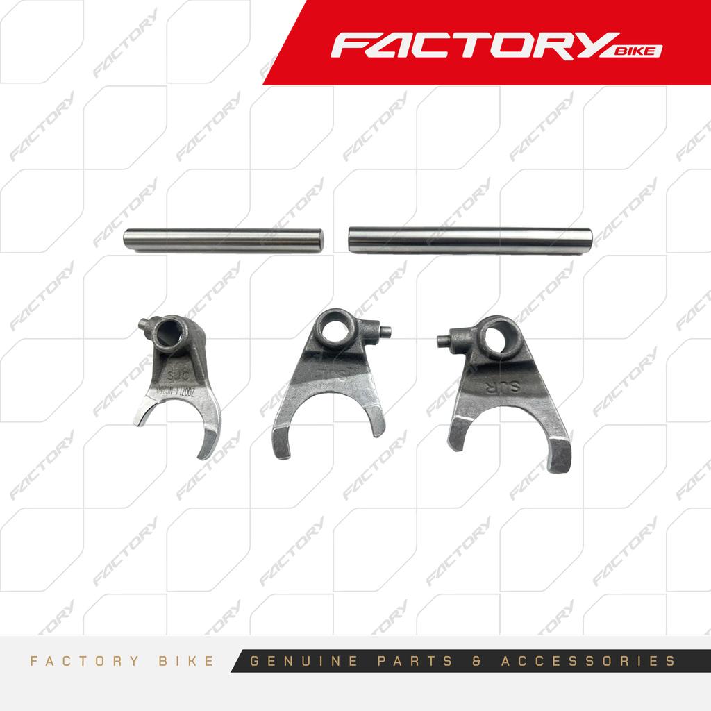 UNETAS KIT 4PCS - M4